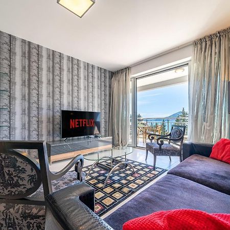 Apartment Sweet Memories Sveti Stefan Exterior photo