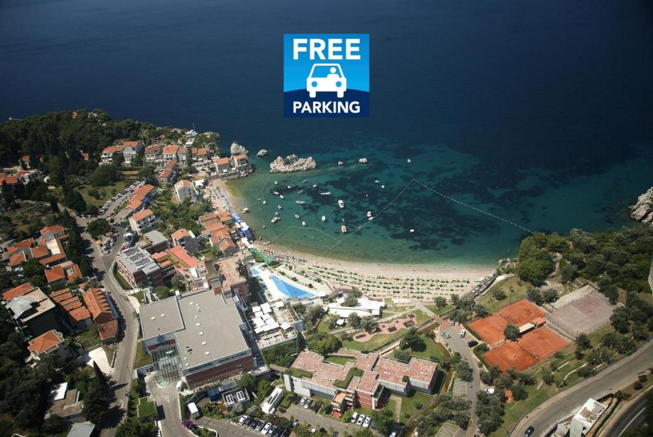 Apartment Sweet Memories Sveti Stefan Exterior photo