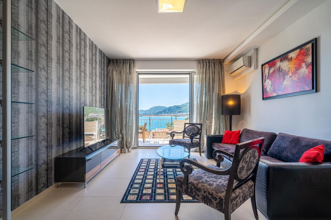 Apartment Sweet Memories Sveti Stefan Exterior photo