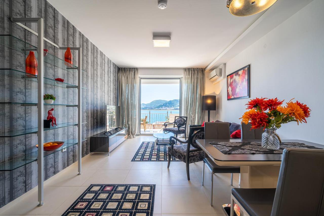 Apartment Sweet Memories Sveti Stefan Exterior photo