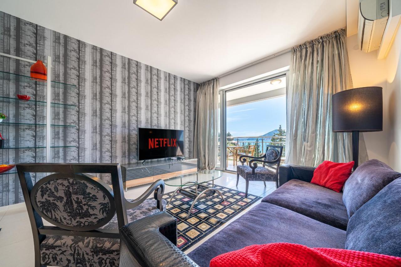 Apartment Sweet Memories Sveti Stefan Exterior photo