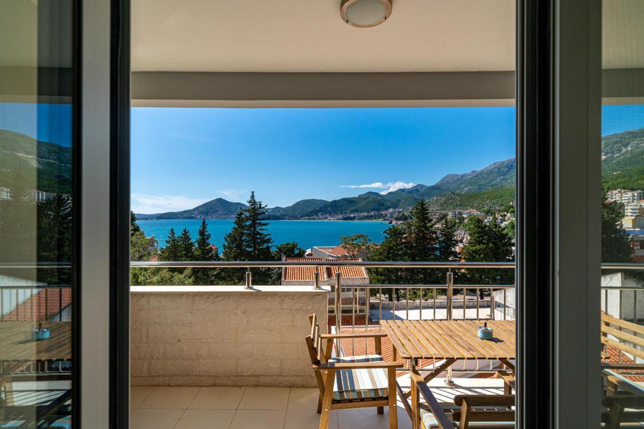 Apartment Sweet Memories Sveti Stefan Exterior photo