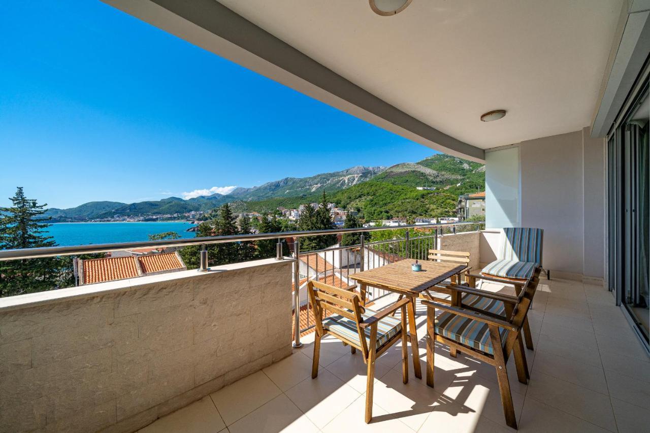 Apartment Sweet Memories Sveti Stefan Exterior photo