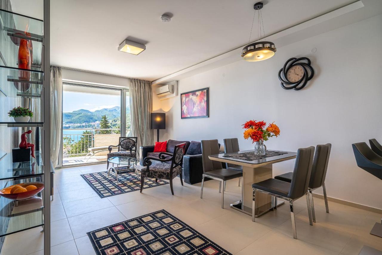 Apartment Sweet Memories Sveti Stefan Exterior photo