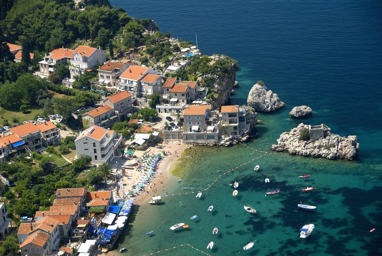 Apartment Sweet Memories Sveti Stefan Exterior photo